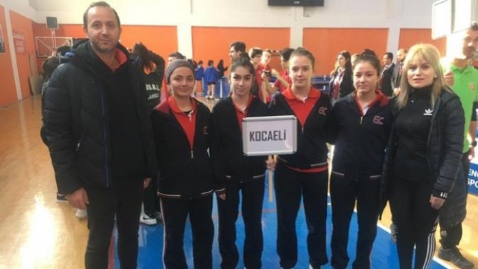 Bilgi Küpü madalyayla döndü