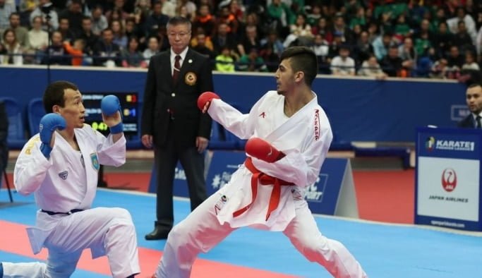 Bıyık: ‘Bu yolun sonu Olimpiyat olacak’