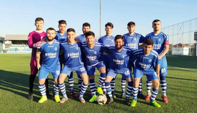 Çayırova G.B averajla zirveye oturdu: 1-7