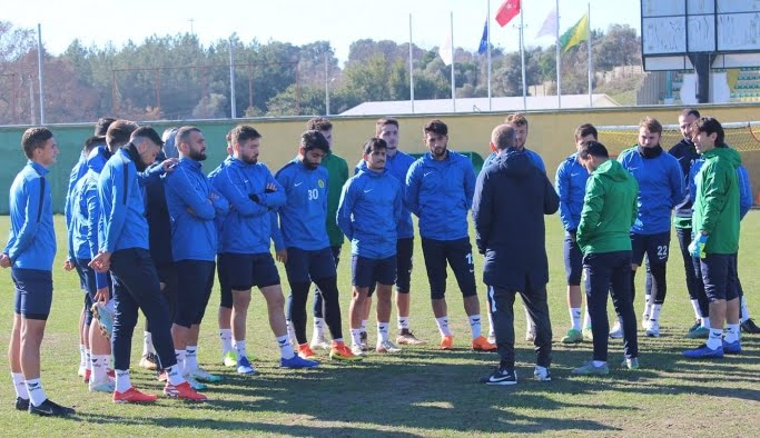 Darıca GB’de moralsiz idman