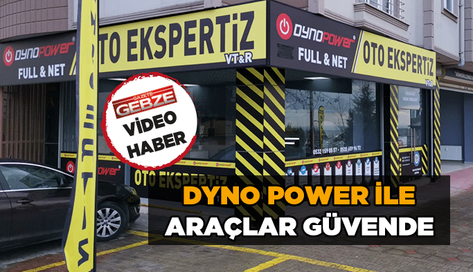 Dyno Power ile araçlar güvende