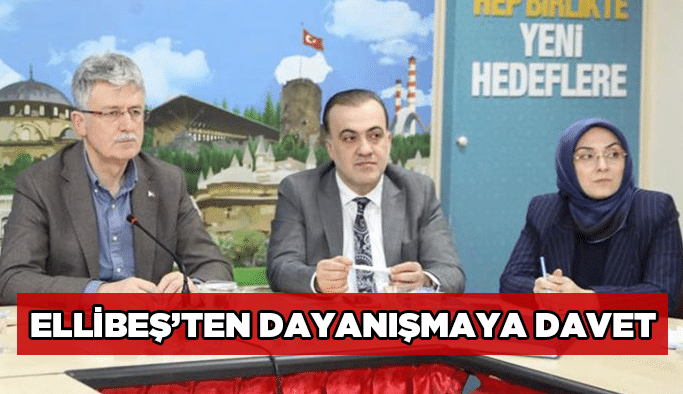 Ellibeş’ten danışmaya davet