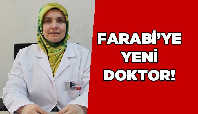 Farabi’ye yeni doktor