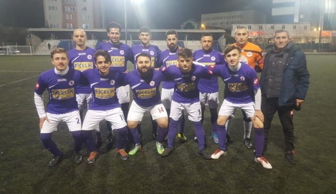 G grubunda ilk hafta lideri Tavşanlı