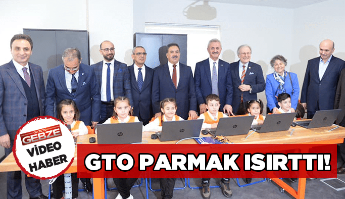 GTO parmak ısırttı!