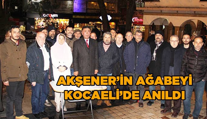 İYİ Parti Nihat Gürer'i andı