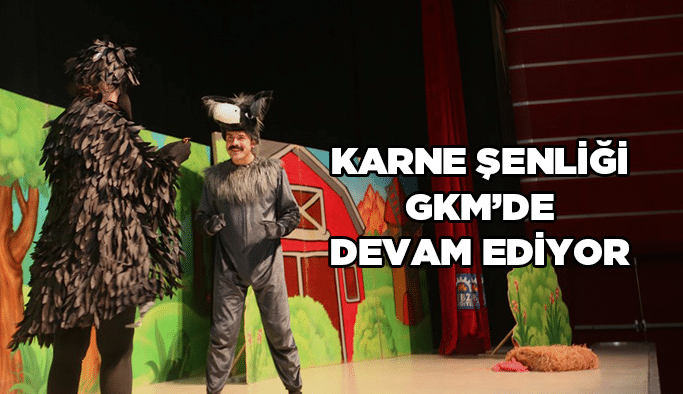 Karne Şenliği GKM’de devam ediyor