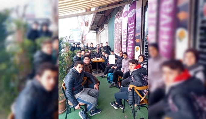 KOLİVA konserinde buluştular
