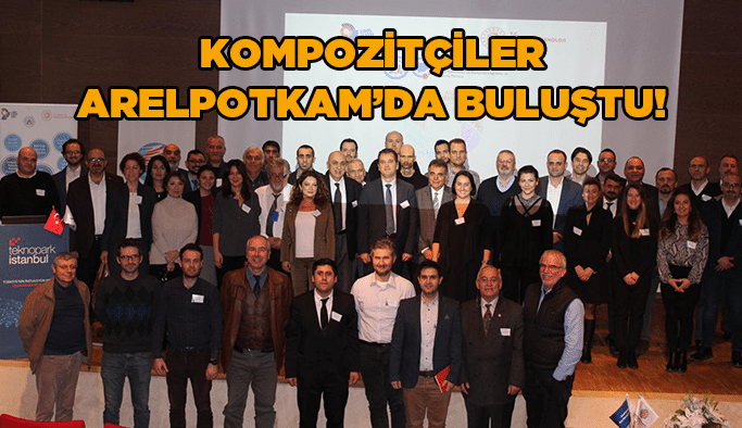 Kompozitçiler ArelPOTKAM’da buluştu!