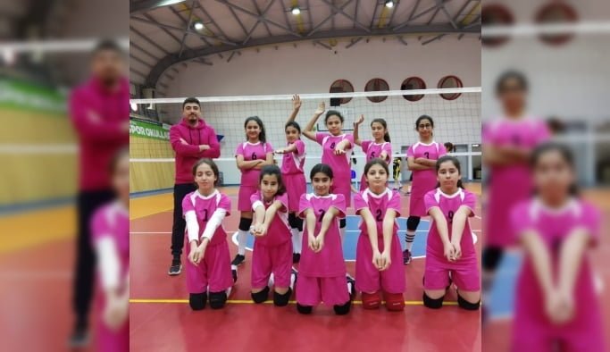 Şampiyonluğa ulaştı