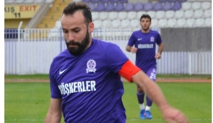 Serkan Esen Karamürselspor’da