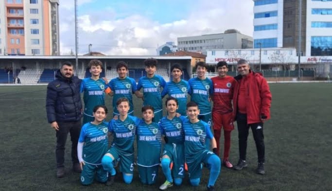 Tavşancılspor’un Gençleri Parlıyor: 3-1