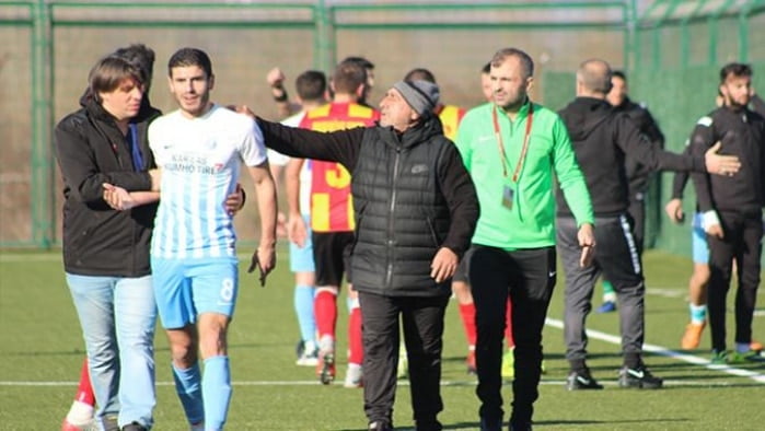 2 haftada 9 kırmızı çıktı