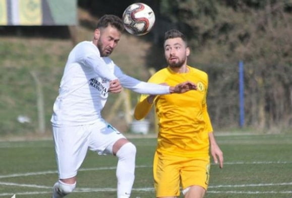 Darıca GB, 9 maçtır kazanamıyor