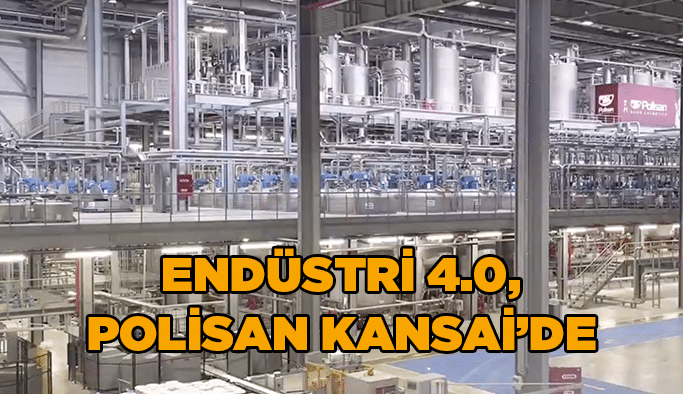 Endüstri 4.0, Polisan Kansai’de