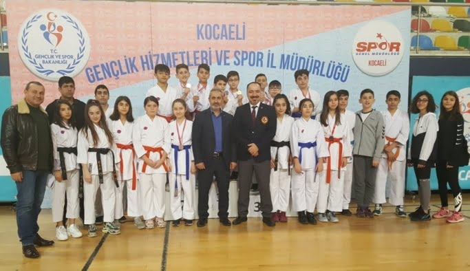 Karatede ÇESK rüzgarı