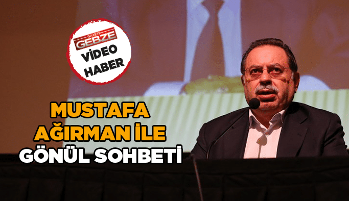 Mustafa Ağırman ile Gönül Sohbeti 
