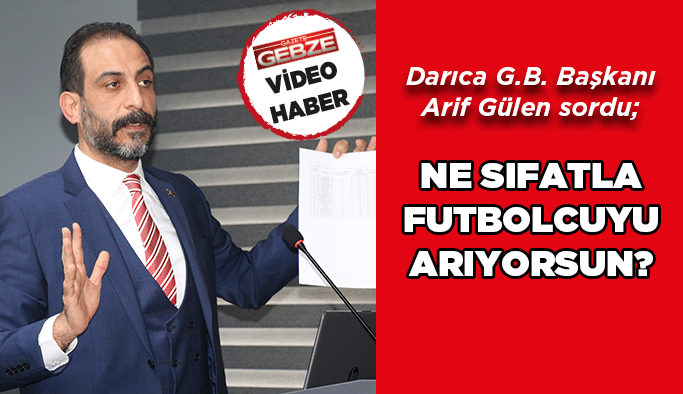 Ne sıfatla futbolcuyu arıyorsun?