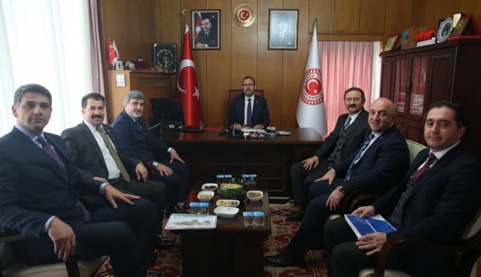 Nenehatun’a spor tesisi müjdesi