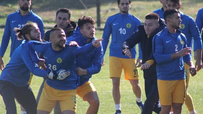 Olaylı derbi PFDK’ya taşındı