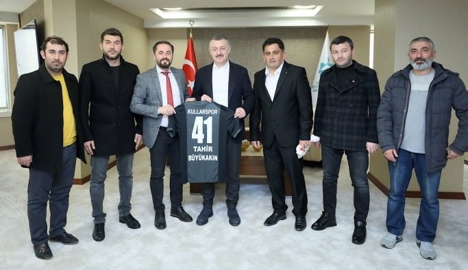 “Spor altyapısı için ciddi bir potansiyel var”