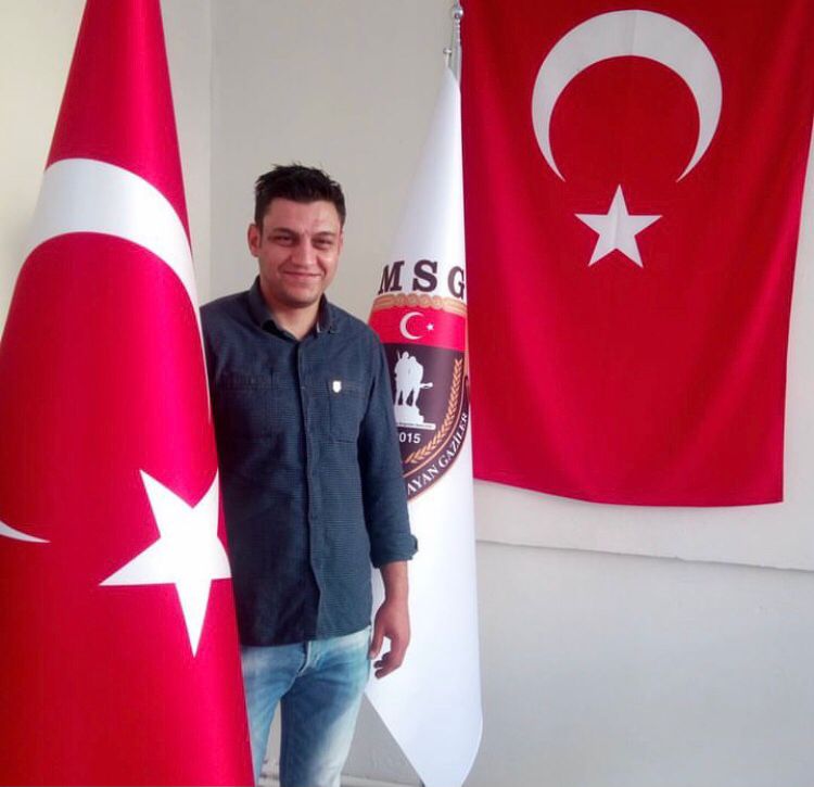 Malul Sayılmayan Gaziler Malul Sayılmayan Gaziler