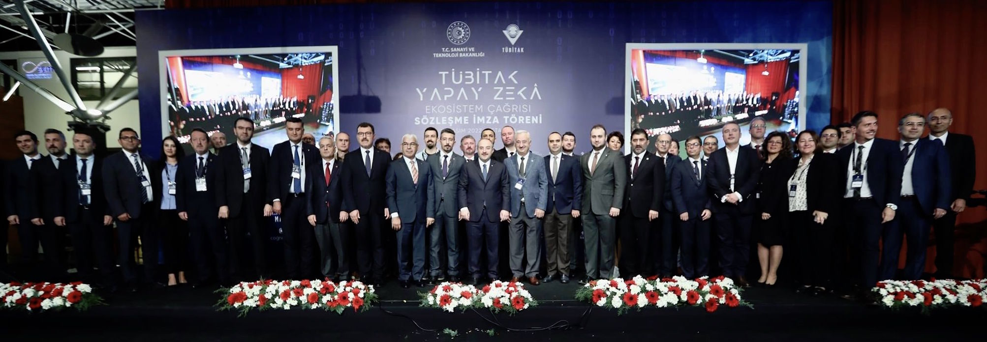 Alışan’a TÜBİTAK Sözleşmesi Alışan’a TÜBİTAK Sözleşmesi