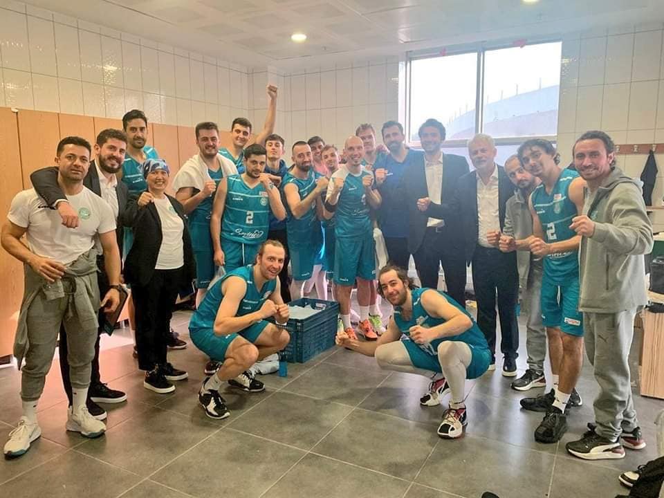 ÇESK’den Galibiyetli Başlangıç! ÇESK’den Galibiyetli Başlangıç!