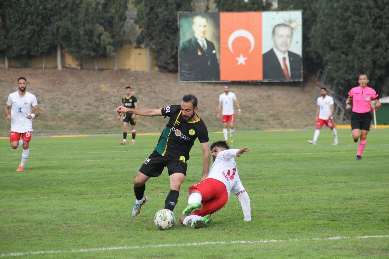 Kaçan Balık Büyük Oldu! Kaçan Balık Büyük Oldu!
