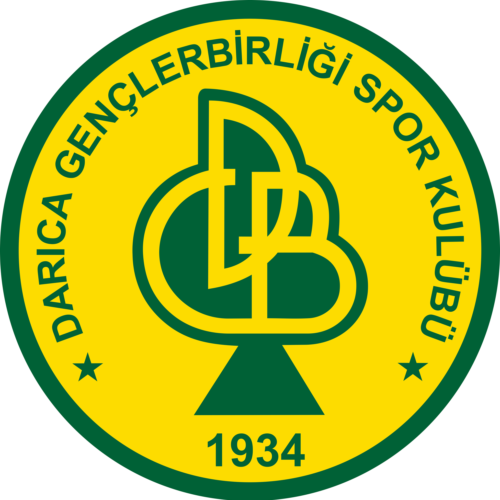 Darıca G.B 1-1 Yükseliyor! Darıca G.B 1-1 Yükseliyor!