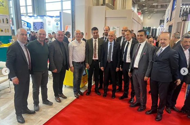 <strong>GEPOSB Plast Eurasia Fuarı’nda</strong>