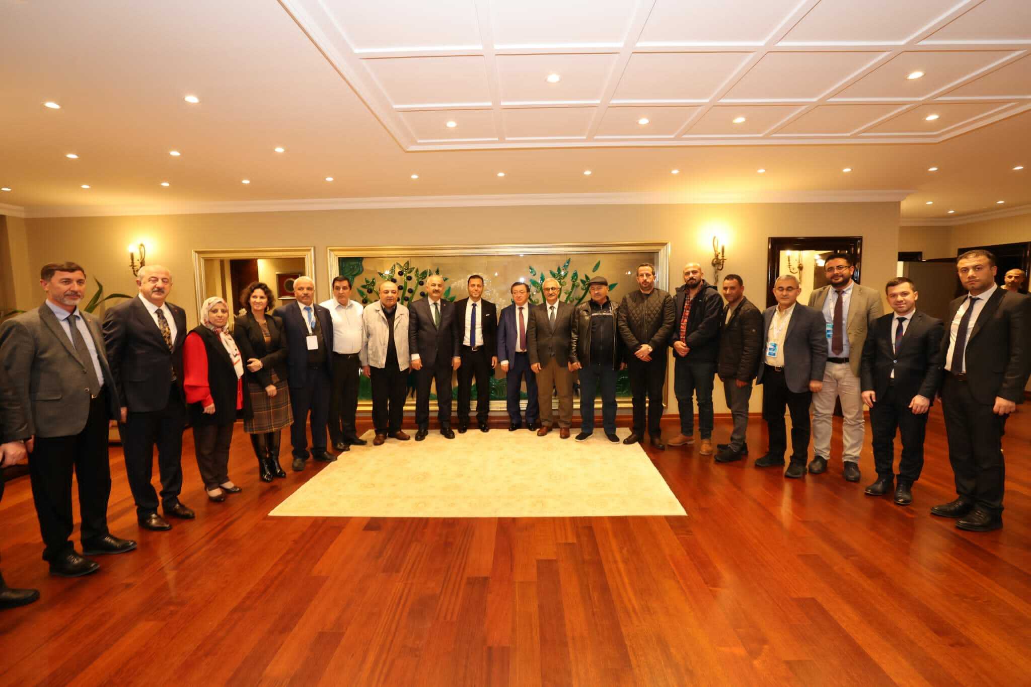 UCLG-MEWA Gebze Buluşmaları Sona Erdi