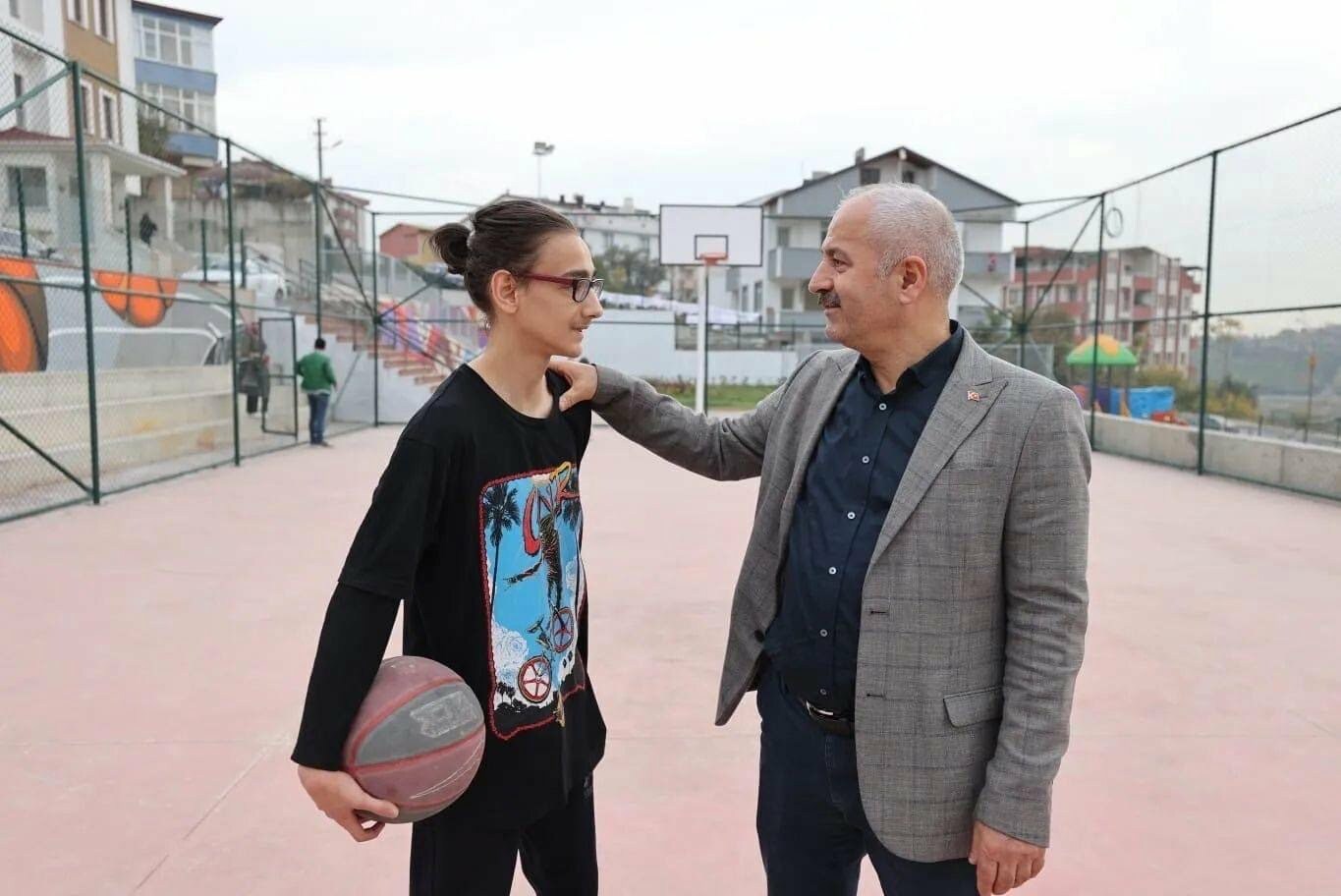 Yeni Nesil Konsept Parklar Gebzeli Çocukların Hizmetinde Yeni Nesil Konsept Parklar Gebzeli Çocukların Hizmetinde