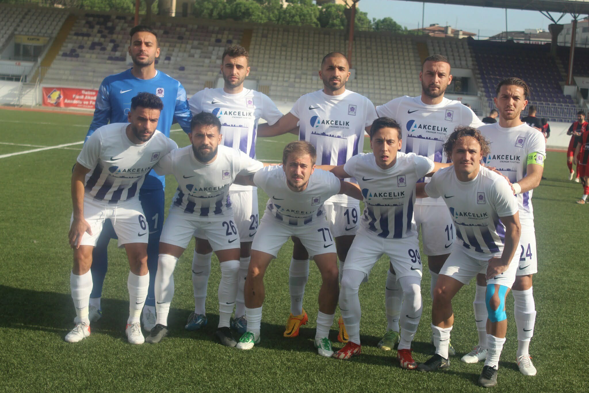 Kent Derbisi Gebzespor’un