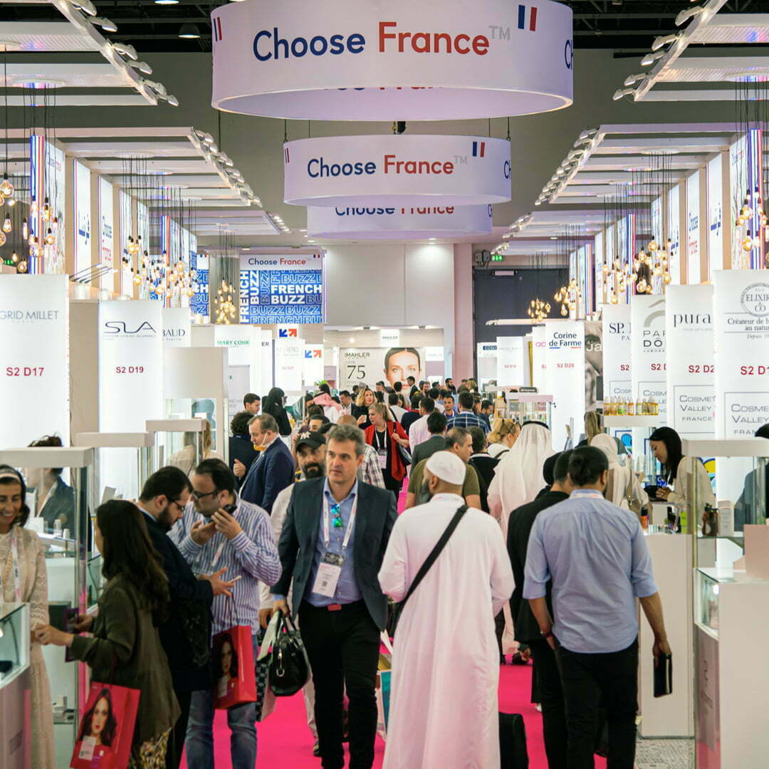 Beautyworld ME’ye İKMİB Çıkarması Beautyworld ME’ye İKMİB Çıkarması