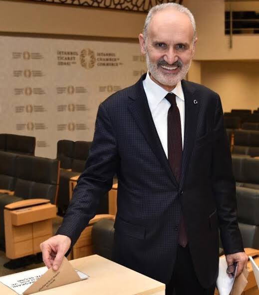 İTO Avdagiç’le Bir Dönem Daha