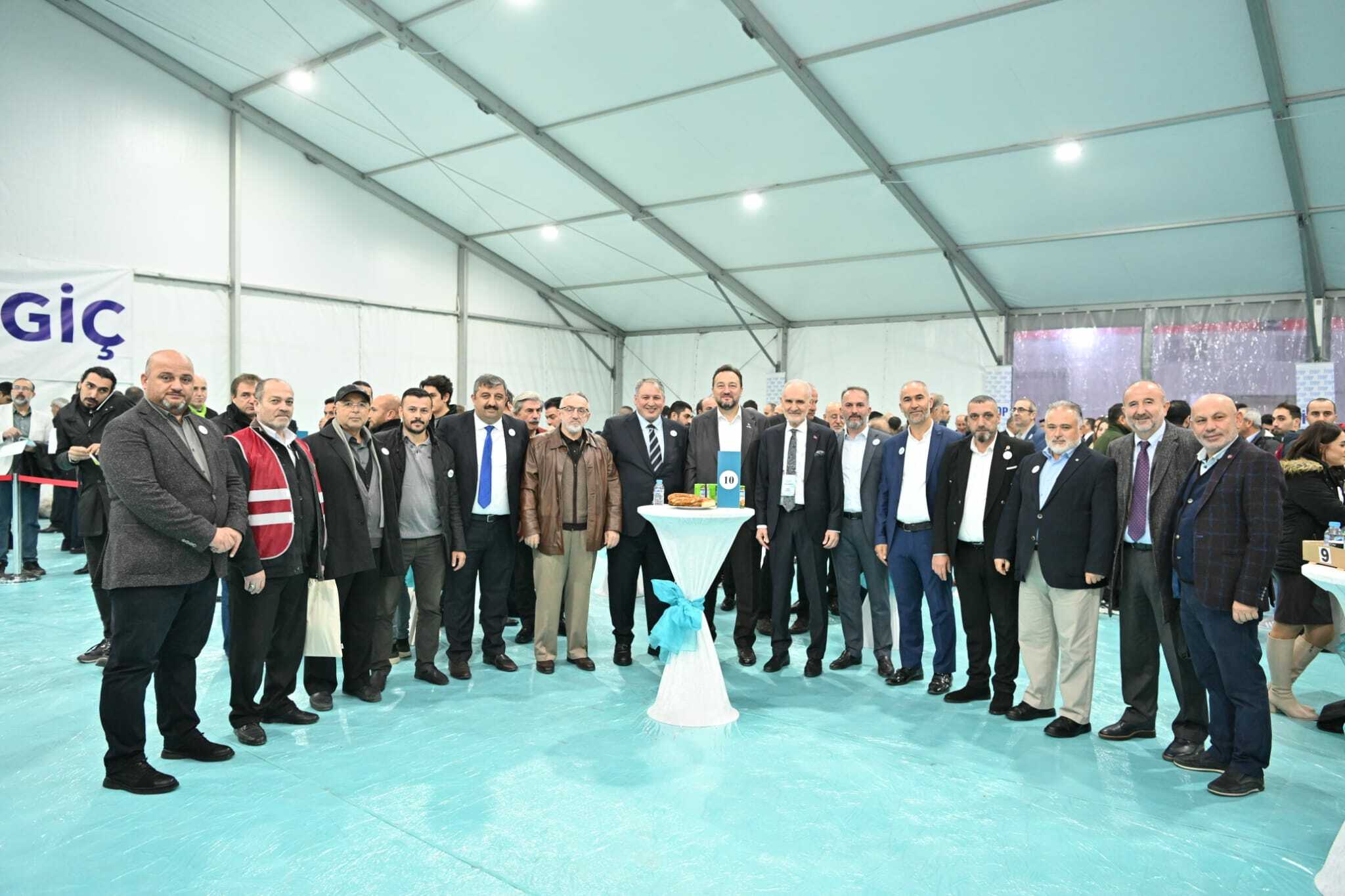 Gebze’li Avdagiç’in İTO Zaferi Gebze’li Avdagiç’in İTO Zaferi