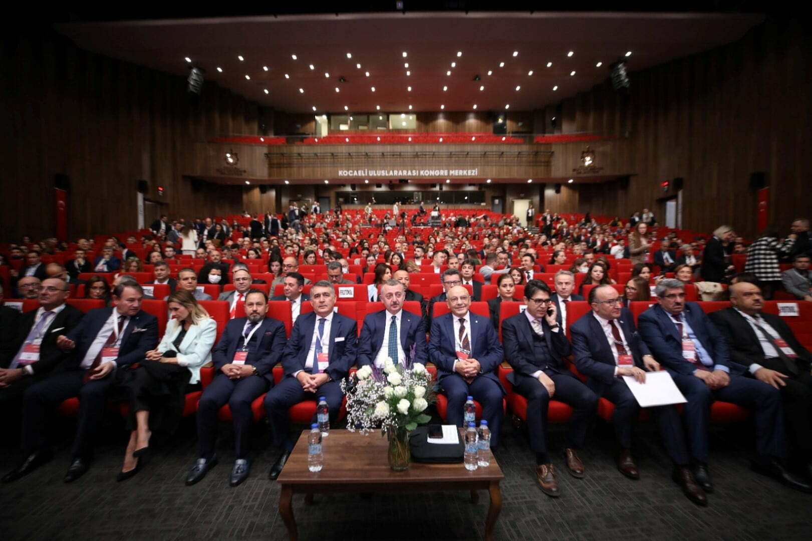 KALDER Kalite Kongresi Kocaeli’de Yapıldı KALDER Kalite Kongresi Kocaeli’de Yapıldı