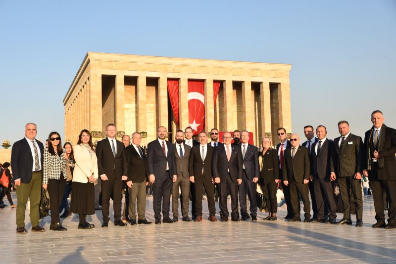 Yeni KSO’dan Ankara Çıkartması! Yeni KSO’dan Ankara Çıkartması!