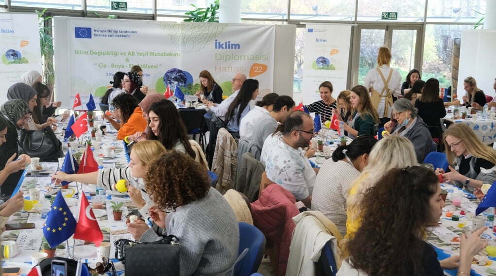 Kocaeli AB Bilgi Merkezi’nden Etkinlik Kocaeli AB Bilgi Merkezi’nden Etkinlik