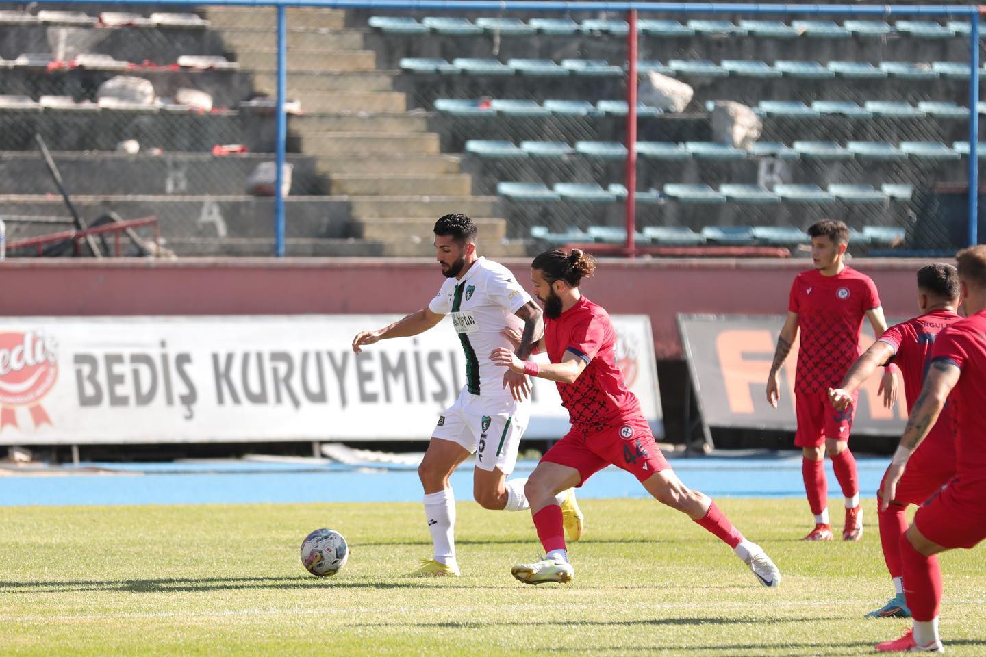 Kocaelispor Kendini Buldu! Kocaelispor Kendini Buldu!