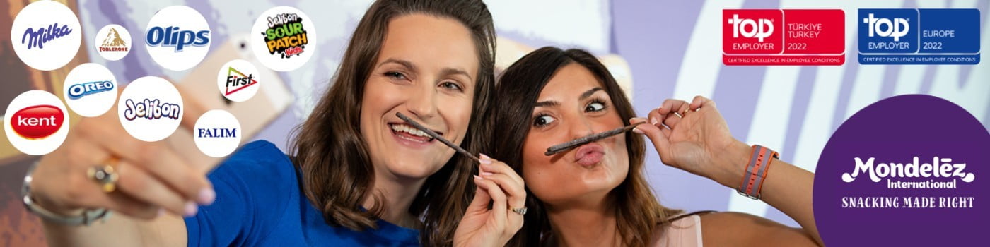 Mondelez’den Otizmli Çocuklara Destek Mondelez’den Otizmli Çocuklara Destek