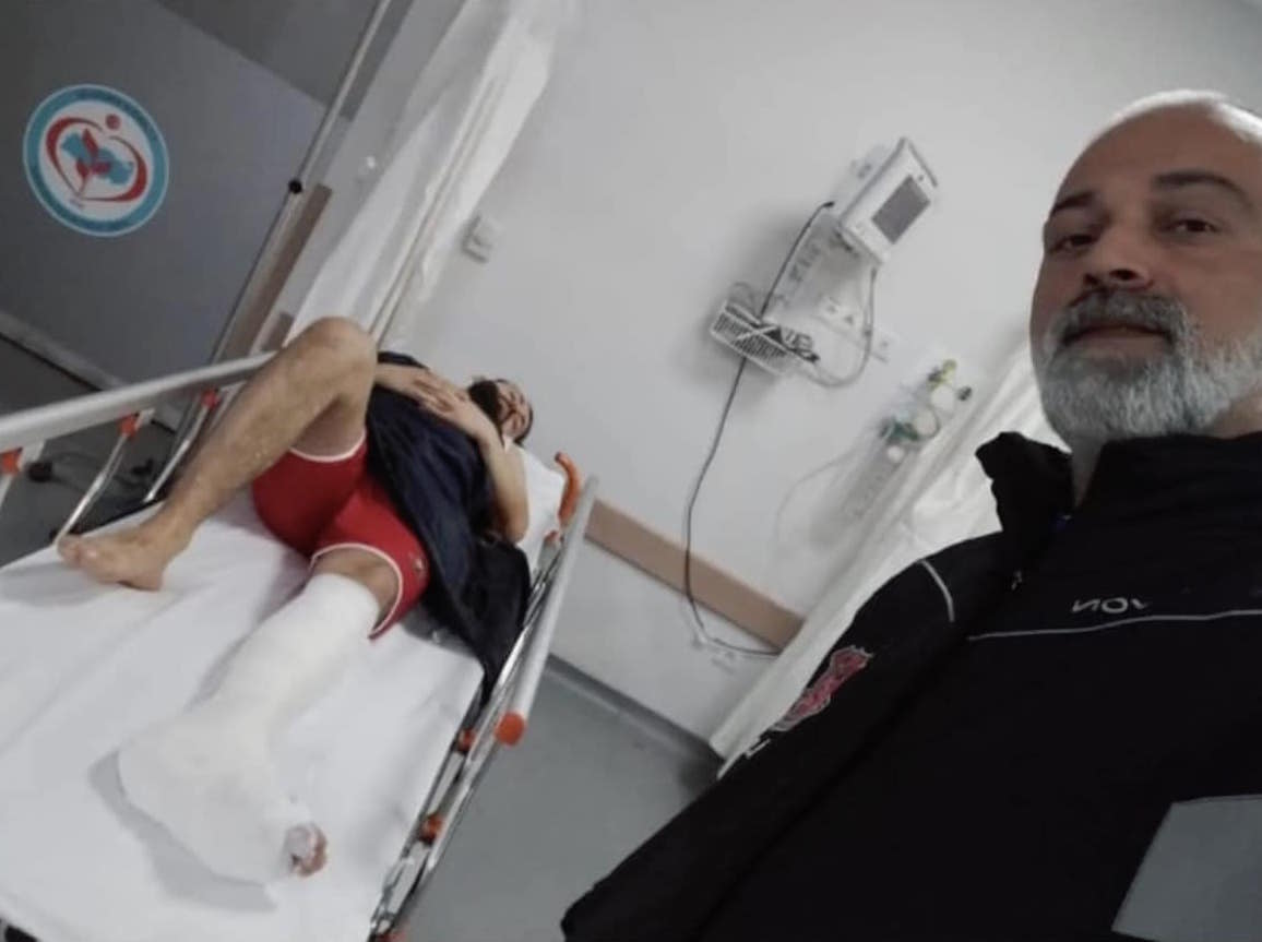 Geçmiş Olsun Mahmut Köksal Geçmiş Olsun Mahmut Köksal