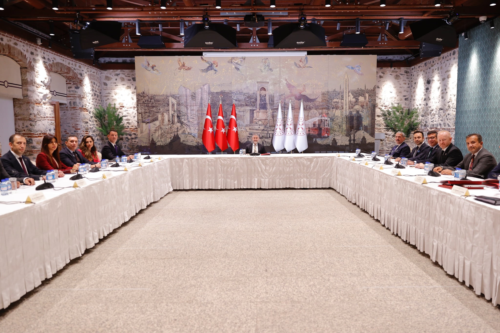 OYDER, Bakan Nebati’ye Çıktı OYDER, Bakan Nebati’ye Çıktı