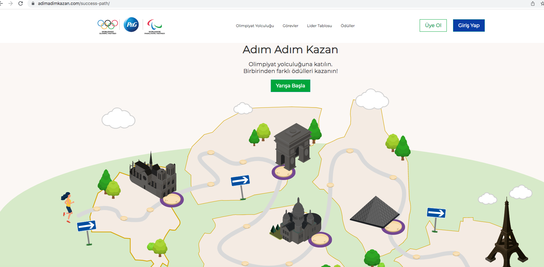 P&G “Adım Adım” Kazandıracak P&G “Adım Adım” Kazandıracak