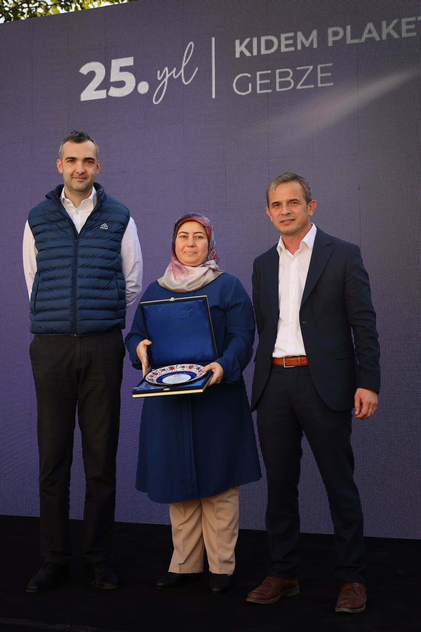 SEDAŞ’tan Kıdem Teşvik Ödül Töreni SEDAŞ’tan Kıdem Teşvik Ödül Töreni