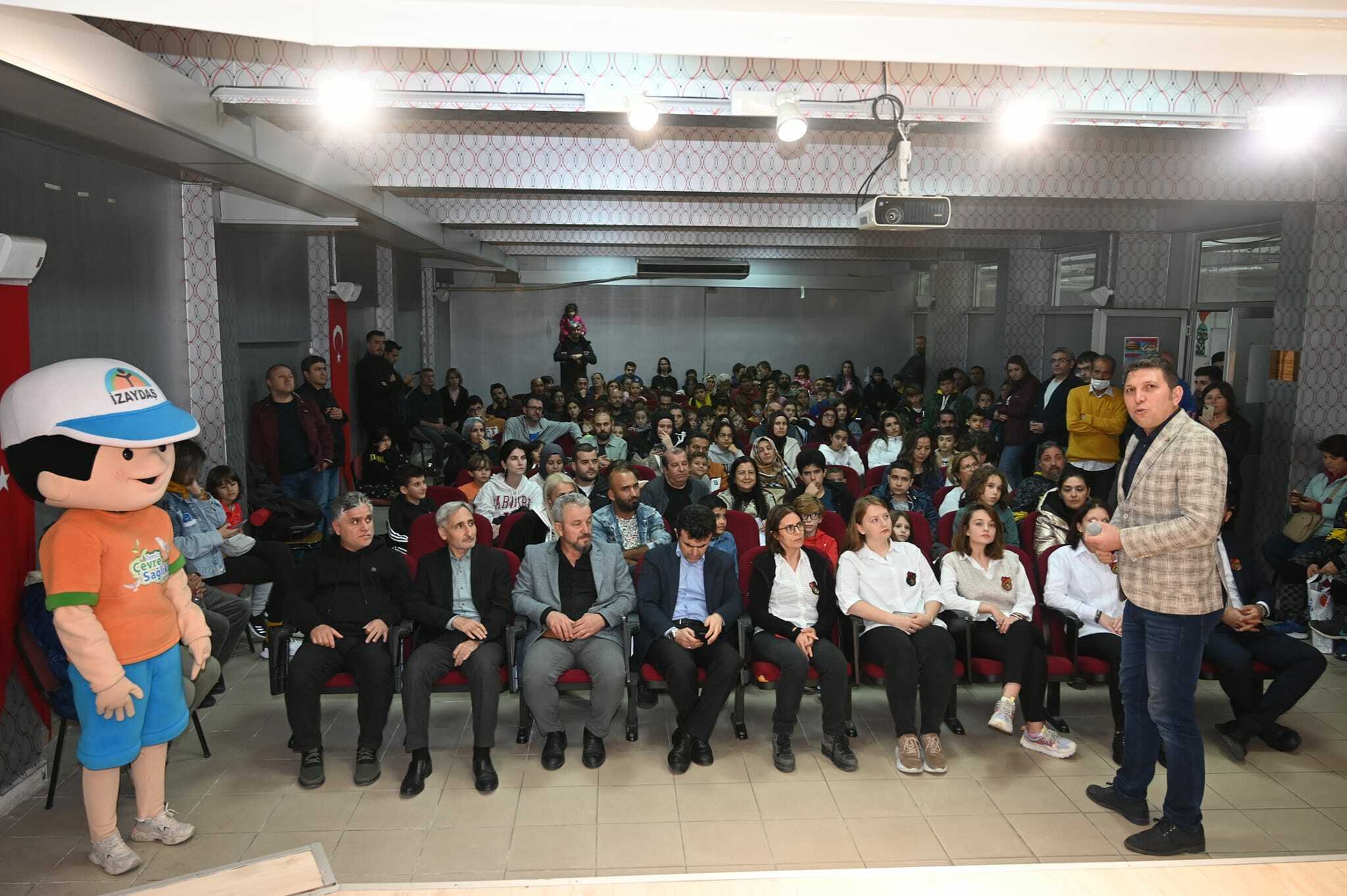 Yeşil Satranç Kocaeli’de Nefes Kesti Yeşil Satranç Kocaeli’de Nefes Kesti