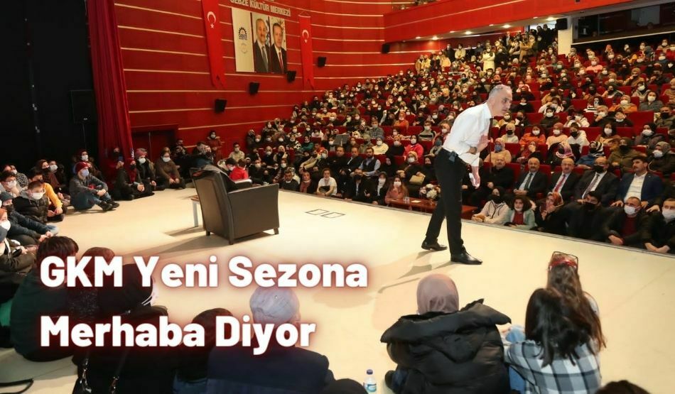 GKM Yeni Sezona Merhaba Diyor