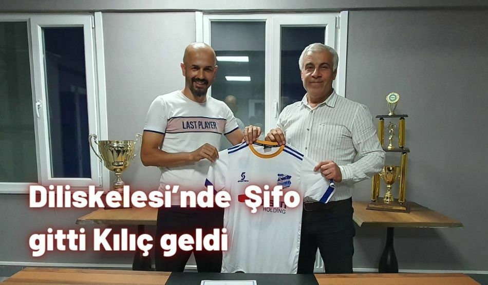 Diliskelesi’nde Şifo Gitti Kılıç Geldi