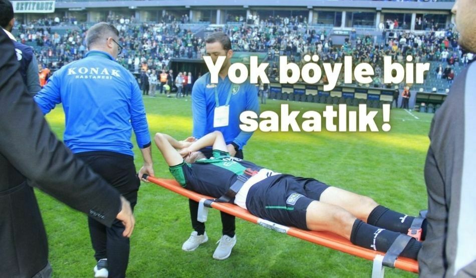 Yok Böyle Bir Sakatlık!